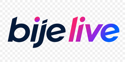 Bije Live Logo